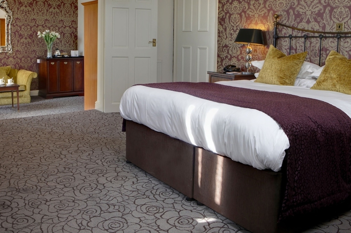 Imagen de la habitación del Hotel Pontlands Park. Foto 4