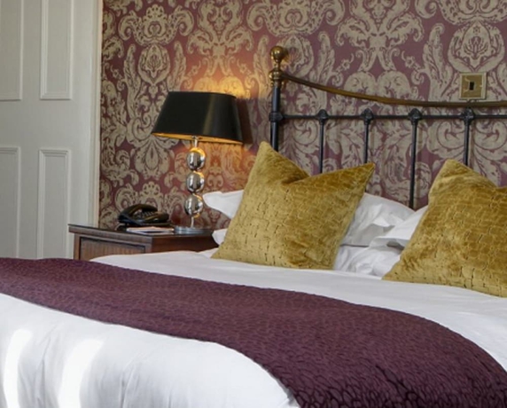 Imagen de la habitación del Hotel Pontlands Park. Foto 5