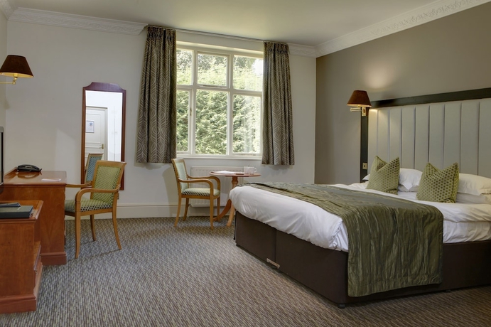 Imagen de la habitación del Hotel Pontlands Park. Foto 7