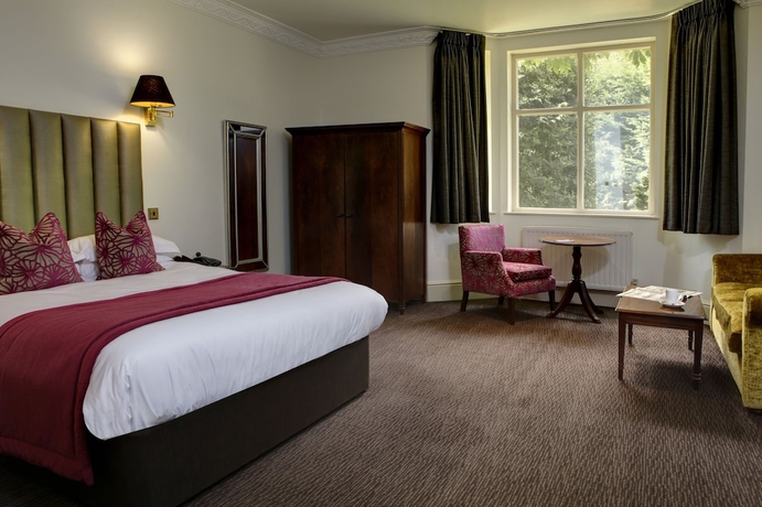 Imagen de la habitación del Hotel Pontlands Park. Foto 8