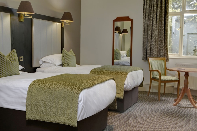 Imagen de la habitación del Hotel Pontlands Park. Foto 10