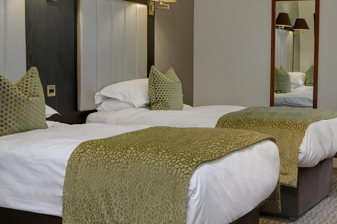 Imagen de la habitación del Hotel Pontlands Park. Foto 11