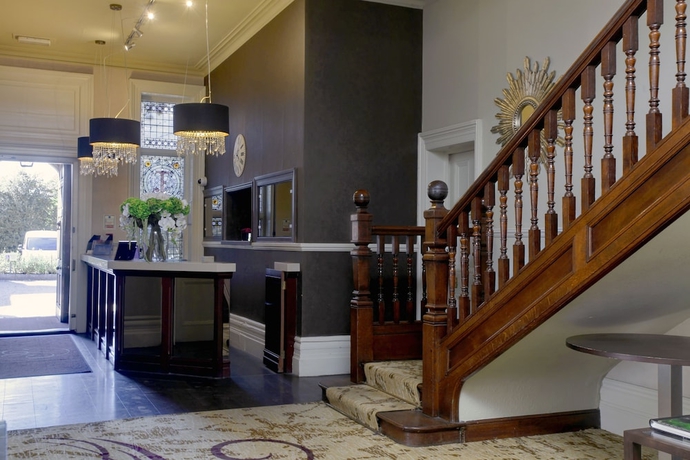 Imagen de los interiores del Hotel Pontlands Park. Foto 19