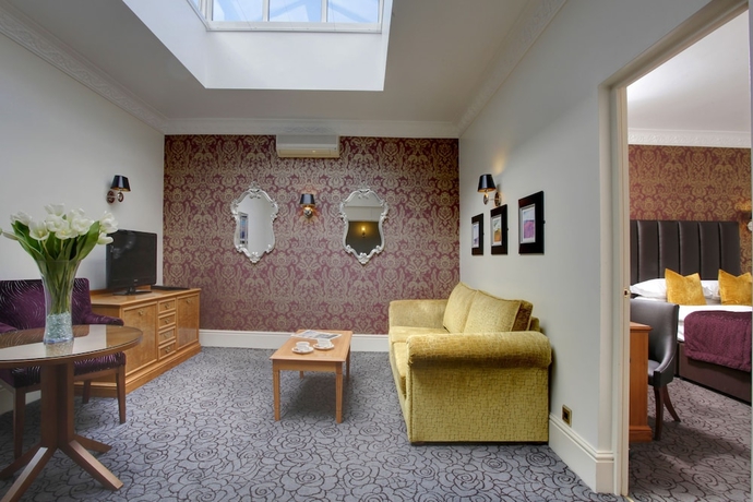 Imagen de la habitación del Hotel Pontlands Park. Foto 13