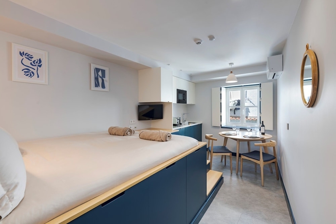 Imagen de la habitación del Hotel Ponto Alto. Foto 2