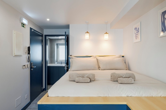 Imagen de la habitación del Hotel Ponto Alto. Foto 3