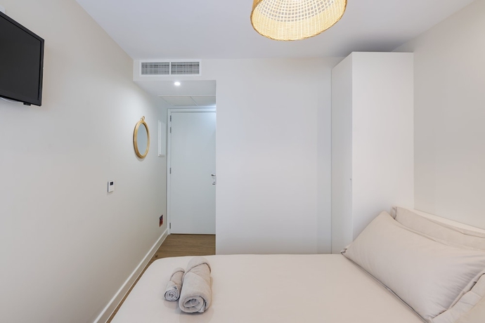 Imagen de la habitación del Hotel Ponto Alto. Foto 5
