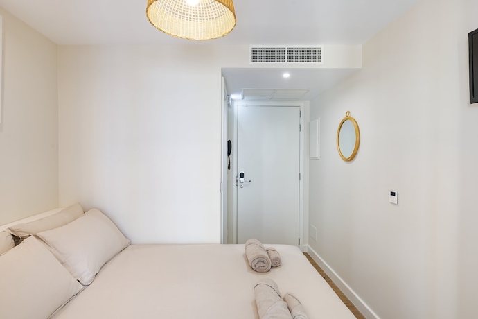 Imagen de la habitación del Hotel Ponto Alto. Foto 6