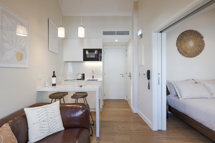 Imagen de la habitación del Hotel Ponto Alto. Foto 11