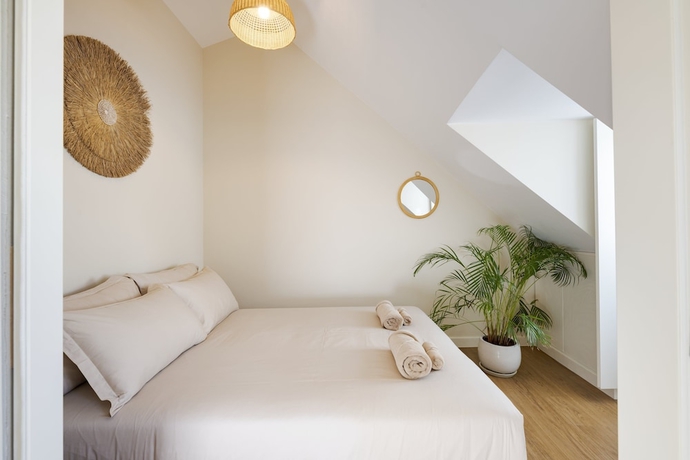 Imagen de la habitación del Hotel Ponto Alto. Foto 13