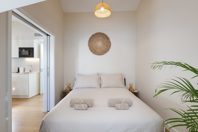 Imagen de la habitación del Hotel Ponto Alto. Foto 14