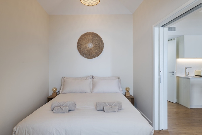 Imagen de la habitación del Hotel Ponto Alto. Foto 15