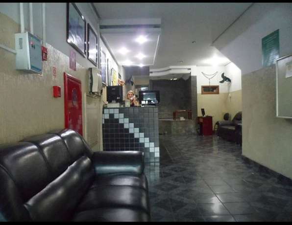 Imagen de los interiores del Hotel Ponto Chic. Foto 17