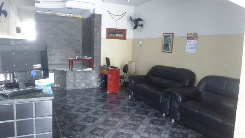 Imagen de los interiores del Hotel Ponto Chic. Foto 18