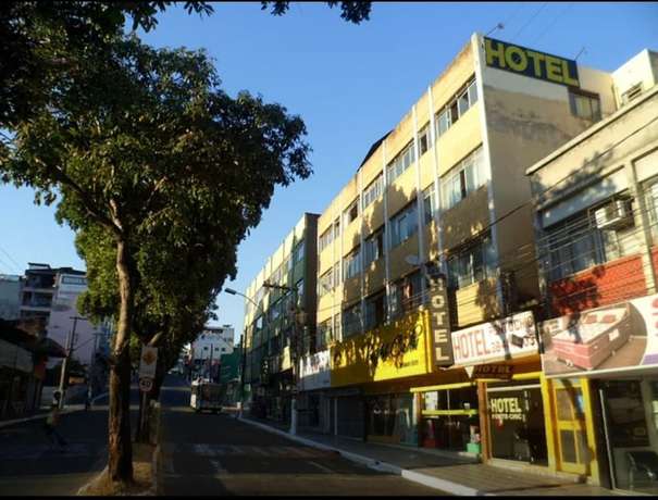 Imagen general del Hotel Ponto Chic. Foto 2