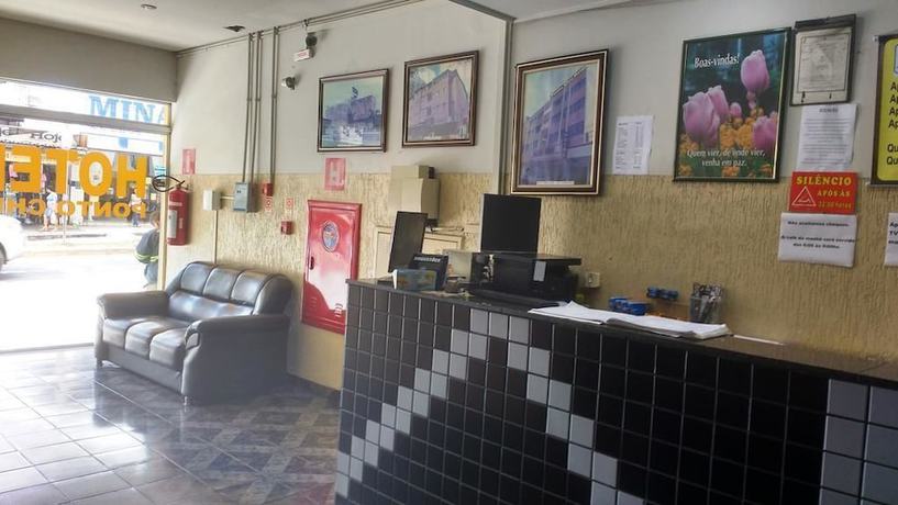 Imagen de los interiores del Hotel Ponto Chic. Foto 19