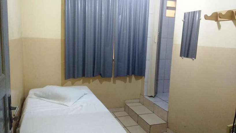 Imagen de la habitación del Hotel Ponto Chic. Foto 16