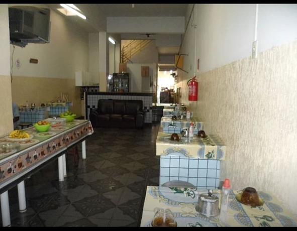 Imagen del bar/restaurante del Hotel Ponto Chic. Foto 6