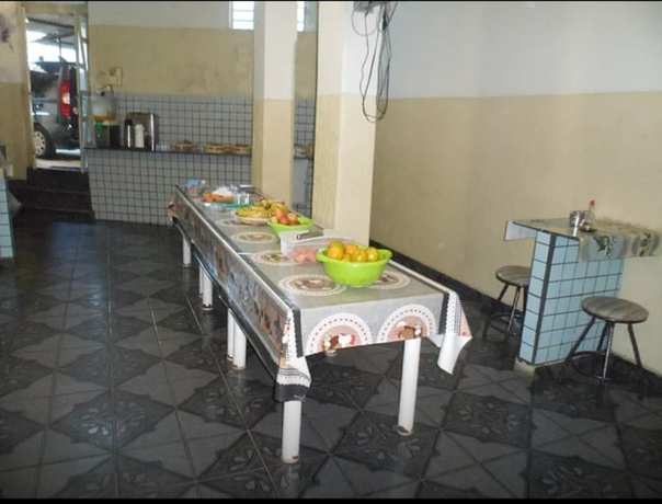 Imagen del bar/restaurante del Hotel Ponto Chic. Foto 7