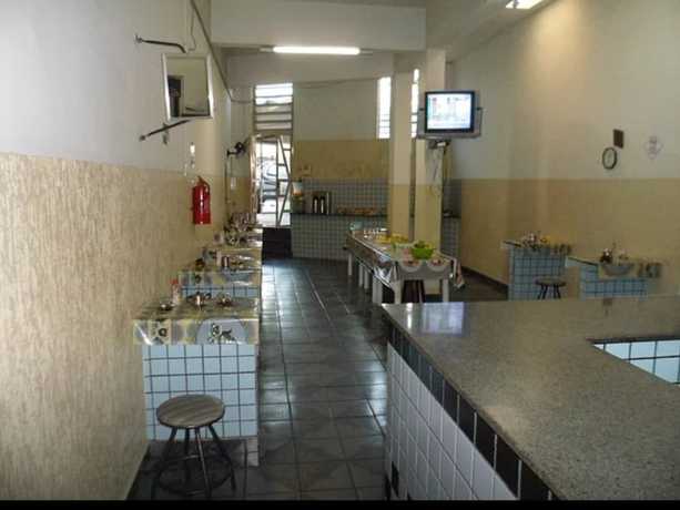 Imagen del bar/restaurante del Hotel Ponto Chic. Foto 8