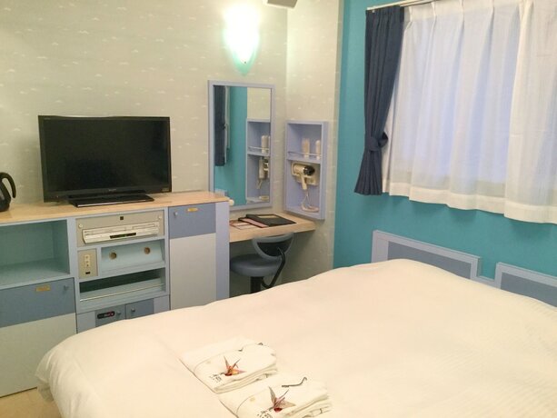 Imagen de la habitación del Hotel Ponto. Foto 3