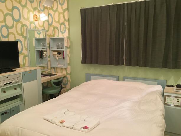 Imagen de la habitación del Hotel Ponto. Foto 5