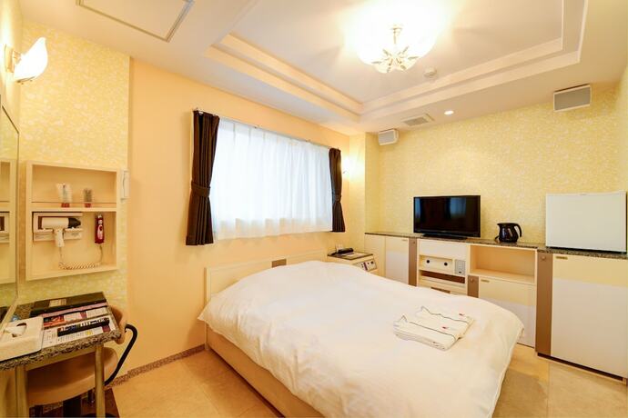 Imagen de la habitación del Hotel Ponto. Foto 6