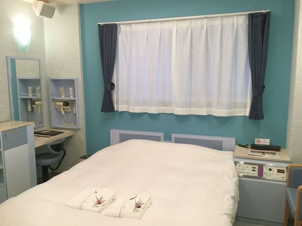 Imagen de la habitación del Hotel Ponto. Foto 7
