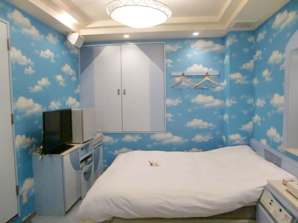 Imagen de la habitación del Hotel Ponto. Foto 8