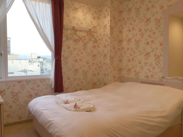 Imagen de la habitación del Hotel Ponto. Foto 9