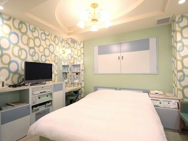 Imagen de la habitación del Hotel Ponto. Foto 10