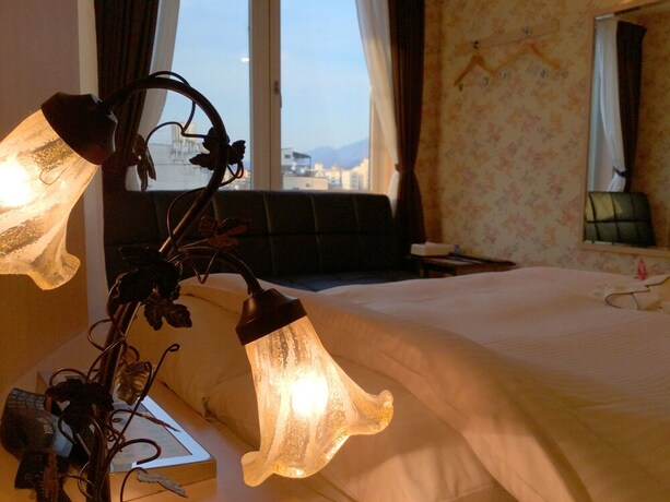 Imagen de la habitación del Hotel Ponto. Foto 12