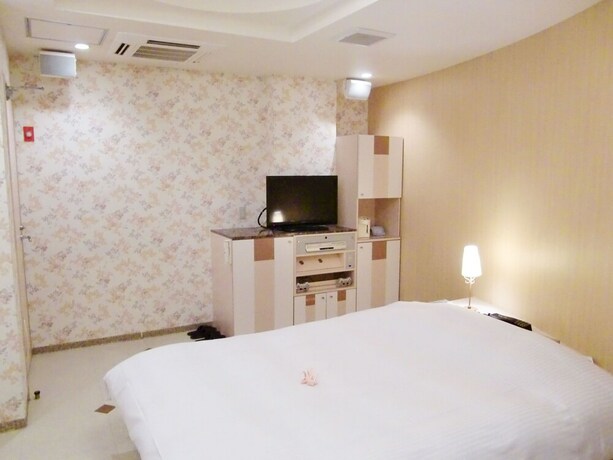 Imagen de la habitación del Hotel Ponto. Foto 13