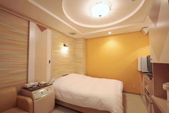 Imagen de la habitación del Hotel Ponto. Foto 15