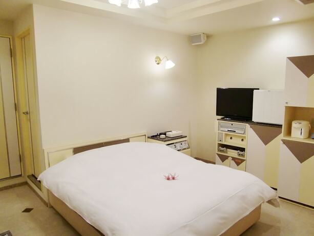 Imagen de la habitación del Hotel Ponto. Foto 16