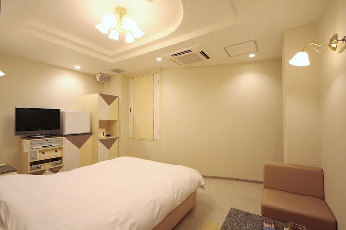 Imagen de la habitación del Hotel Ponto. Foto 17