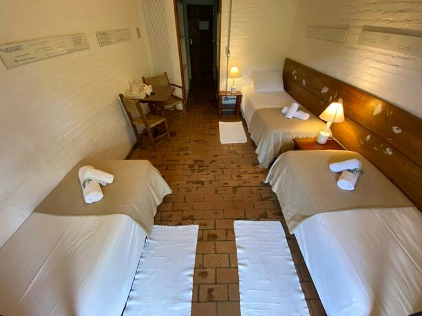 Imagen de la habitación del Hotel Ponto de Luz. Foto 20