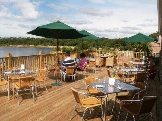 Imagen general del Hotel Pontoon Bridge. Foto 2