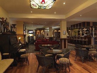 Imagen general del Hotel Pontoon Bridge. Foto 7