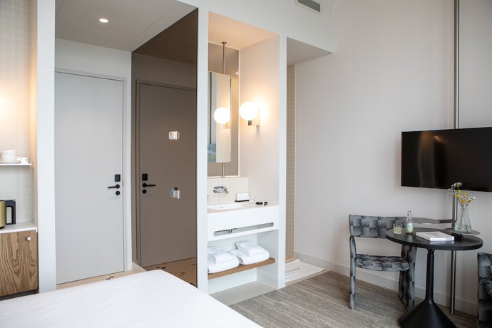 Imagen de la habitación del Hotel Pontsteiger. Foto 4