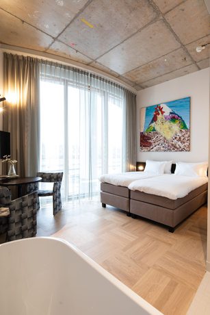 Imagen de la habitación del Hotel Pontsteiger. Foto 5