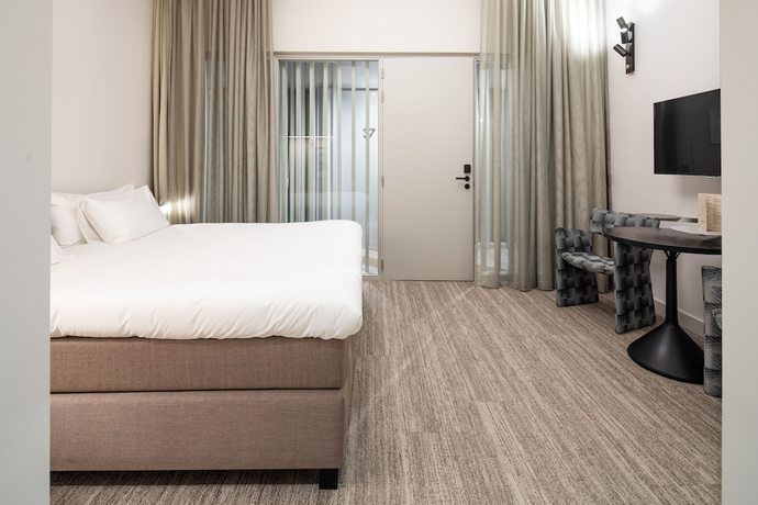 Imagen de la habitación del Hotel Pontsteiger. Foto 9