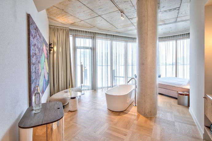 Imagen de la habitación del Hotel Pontsteiger. Foto 10