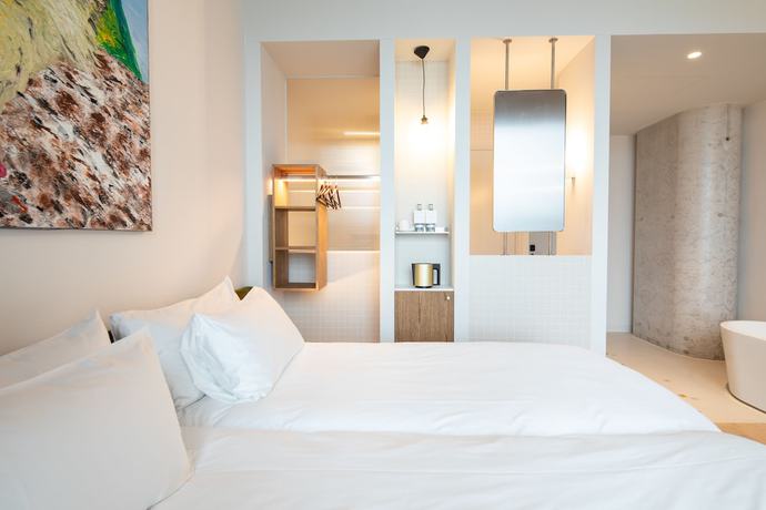 Imagen de la habitación del Hotel Pontsteiger. Foto 12