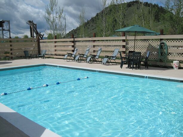 Imagen general del Hotel Pony Express Motel. Foto 2