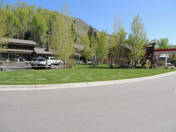 Imagen general del Hotel Pony Express Motel. Foto 5