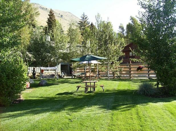 Imagen general del Hotel Pony Express Motel. Foto 6