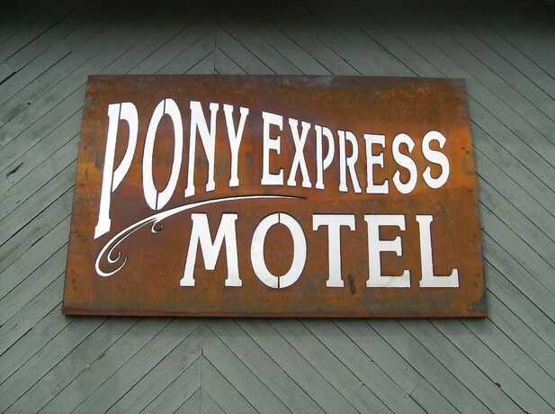 Imagen general del Hotel Pony Express Motel. Foto 9