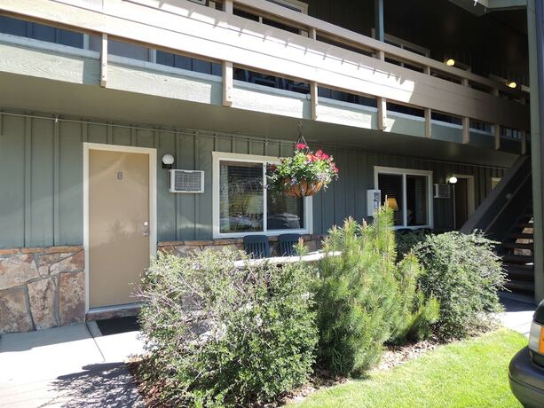 Imagen general del Hotel Pony Express Motel. Foto 10