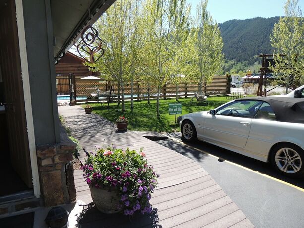 Imagen general del Hotel Pony Express Motel. Foto 11